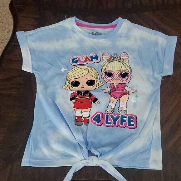 NWT GIRLS LOL SURPRISE TSHIRTS - Picture 3 of 6